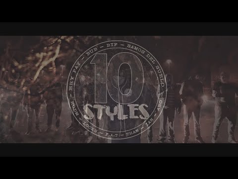 10STYLES - 10 STYLES #1 [2014]