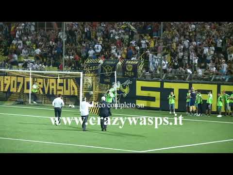 Anno 2012/13 Juve Stabia - Livorno 1 a 3 www.crazywasps.it