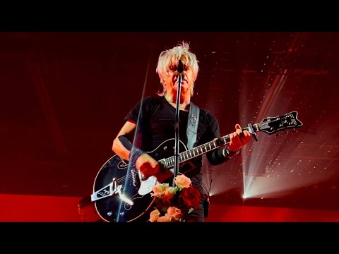 Indochine - Le manoir - Zénith de Dijon - 01.11.2025