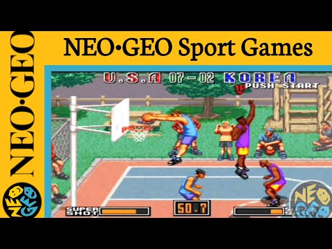 Top 15 Best Sport Games for Neo Geo