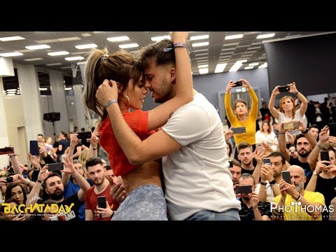 Dario y Sara [Cada Vez Que Despiertes] @ Bachata Day 2019
