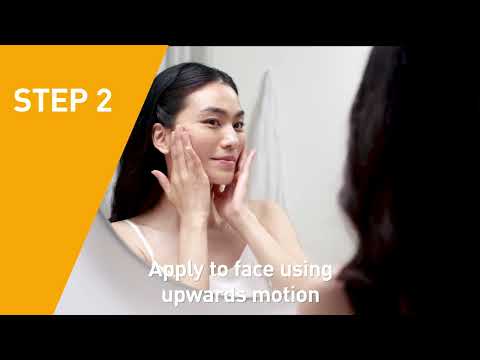 CeraVe ‘How to Use’ AM Facial Moisturising Lotion