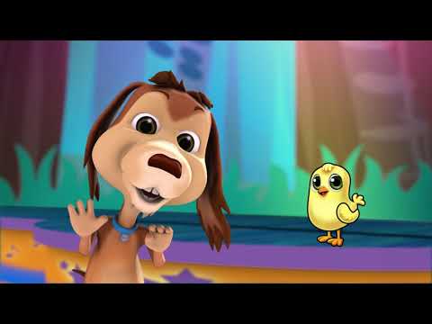 SONIDO DE ANIMALES - MI PERRO CHOCOLO - CANCIONES INFANTILES - MÚSICA PARA JUGAR