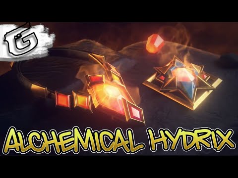 Alchemical HYDRIX coming VERY soon! - RuneScape 3