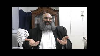 הרב נחמנסון - לא לדלג | התוועדות הכנה לג' תמוז