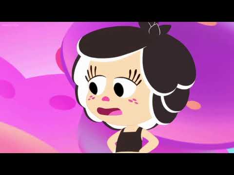 The Little Moonflower Part 3 - Hanazuki at the Sunken Ship
