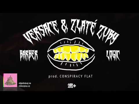 BARBER x YZOMANDIAS - Versace & Zlaté Zuby [prod. Conspiracy Flat]