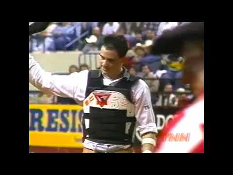 Promise Land bucks B.J. Kramps - 99 PBR Columbus, GA