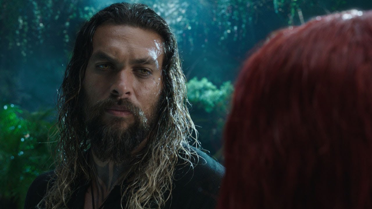 Aquaman - Extended Video (ซับไทย)