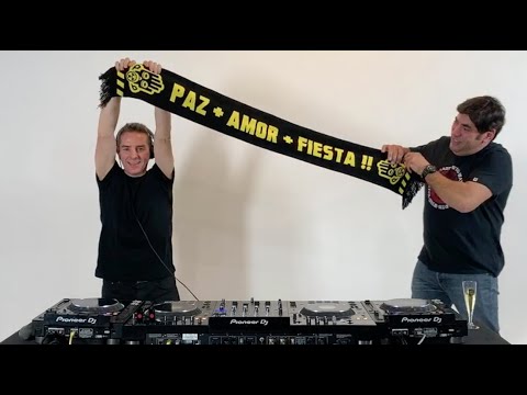 SCORPIA FIN DE AÑO 2020 In your house !!