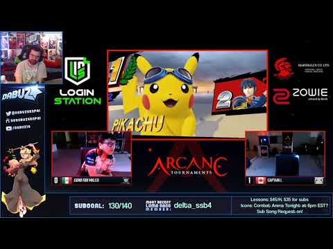 Captain L vs. MKLeo Analysis - Arcane 2018