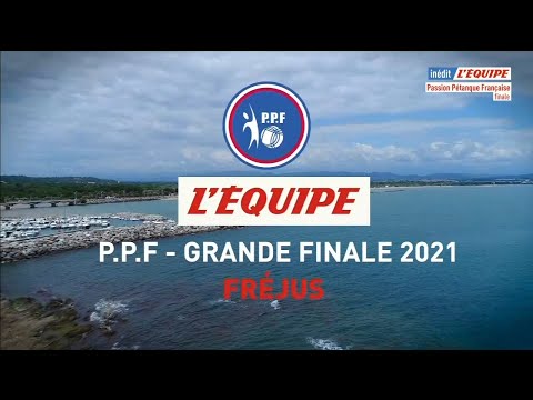Grande Finale PPF 2021 - Finale - CORTES vs ROCHER