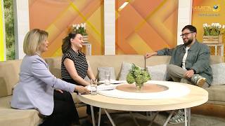 «Կադանսը» նշում է երկու անսամբլների համատեղ գործունեության մեկ տարին