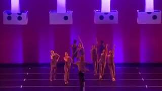 Come Dance With Me/Come Fly With Me - Barry Manilow (Darlene Ceglia&#39;s Dance Project)