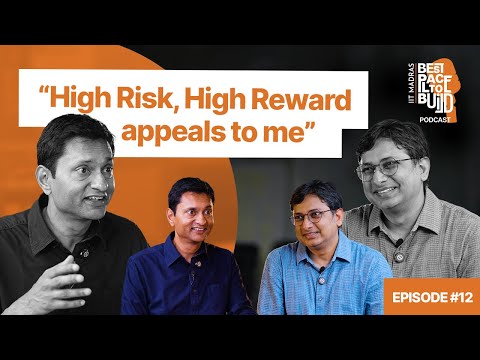 Anand Rajaraman| The IIT Madras founder who sold to Amazon & Walmart; Now owns a cricket team| Ep.12