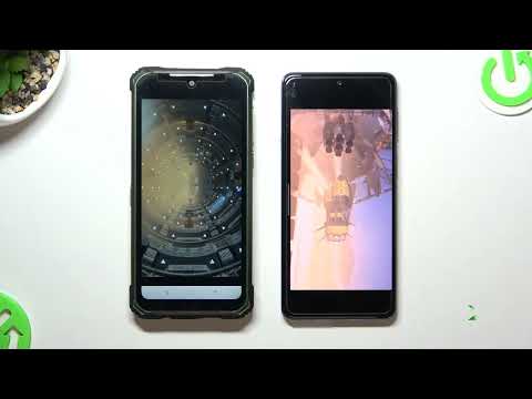 Samsung Galaxy M52 5G vs DOOGEE S86 Pro - 3DMark Benchmark | Sling Shot Extreme