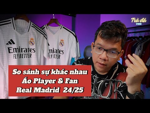 video reviews áo bóng đá mới nhất