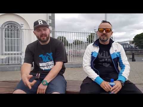 Rapodziad Squad - "Jesteśmy TU" prod.Samplowany (Official Video)