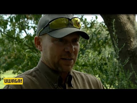 Miłośnik zwierząt kontra myśliwi (UWAGA! TVN)