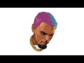 Chris Brown - Angel Numbers/Ten Toes (Visualizer)