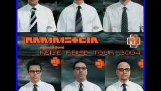 Rammstein - Jeder Lacht (Original Studio Version)