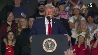 Crash de Washington : Trump accuse les politiques de diversité - Le 5/5 - C à Vous