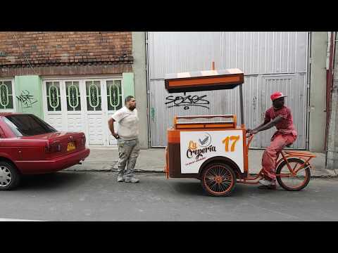 TRICICLOS COMIDAS RAPIDAS - FRANQUICIAS EXCLUSIVAS - DAYRAESCULTOR