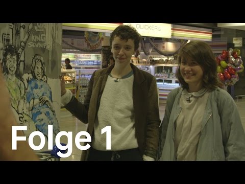 Schnipo Schranke auf Tour || Folge 1 || Startrampe