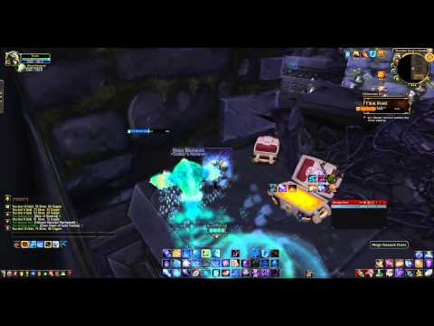 Troves of the Thunder King 10 Golden Chests Route