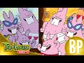 Coelhinhos Tolinhos Um Pequeno Passo Ep 1
