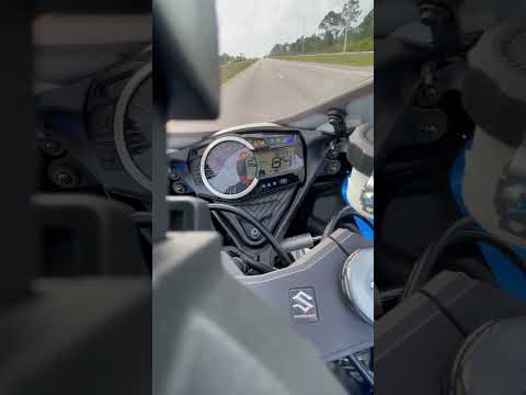 2025 GSX-R 600 1st - 3rd gear rip #gsxr #gsxr600  #bikelife #motorcycle #suzuki #sportbike #bikers