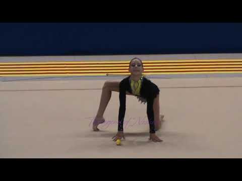 Adéla JAVURKOVA clubs - 2012 Vitry Cup *junior*