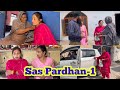 Sas Pardahn ਸੱਸ ਪ੍ਰਧਾਨ (episode-1) NEW PUNJABI SHORT VIDEO 2023 , PREET SANDEEP