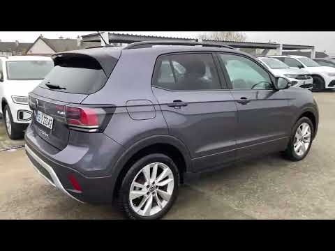 Volkswagen T-Cross 1.0TSI 116BHP AUTOMATIC EDITION - Image 2