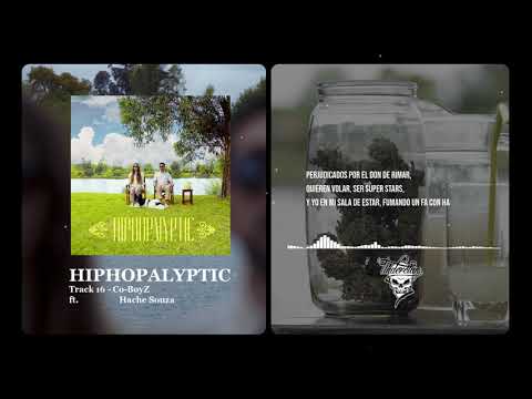 16 - Co-BoyZ ft. Hache Souza (prod. Sáez'93)