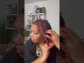 1st Time Trying Curl Smith Hair Makeup Styling Gel Color W O The Damage Naturalhair