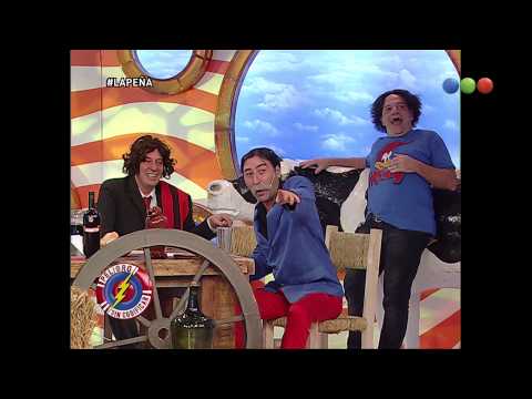 La Peña, El Cuis MaiCero, ¿Cómo Le Dicen? - Peligro Sin Codificar