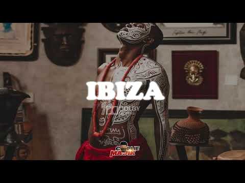 "Ibiza" Burna Boy x Omah Lay x Tems Type Beat 2025 ||Afrobeats