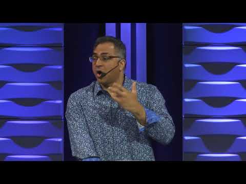 02.25.2018 - "The Nature of Joy" with Rev. Richard Maraj