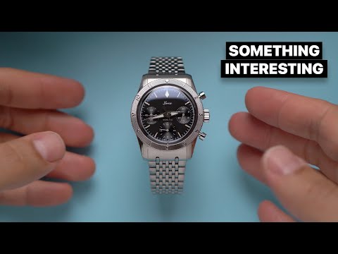 Lorca Nr. 2 Chronograph