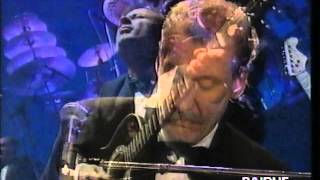 Paolo Conte - Alle prese con una verde milonga (Live Napoli-Palazzo Reale)