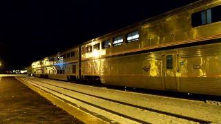 preview picture of video '**Special** Amtrak City Of New Orleans'