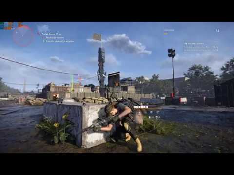 Tom Clancy’s The Division 2 Walkthrough part 9 - no commentary