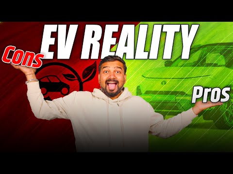 EVs - Top Pros and cons