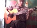 Look for the Silver Lining - solo guitar 