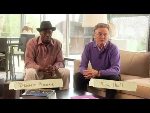 Same Kind of Different As Me Small Group Bible Study with Ron Hall and Denver Moore - Promo