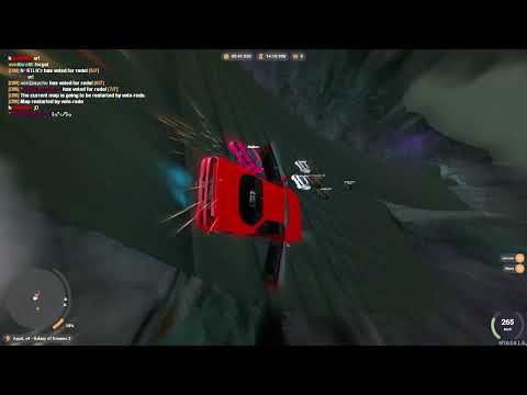 GTA MTA | The Favoured Few - [DM] AquiL v4 - Galaxy of Dreams 2