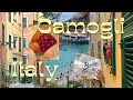 Camogli Italy Euro Summer Travel Vlog