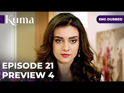 KUMA EP 21【PROMO#4】Turkish series in English dubbed