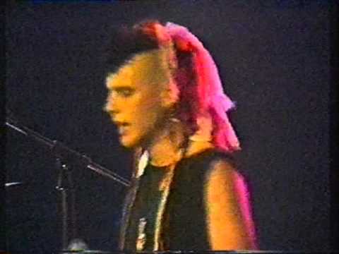 Southern Death Cult, The Crypt & Today Live Whatever You Want 22/11/82